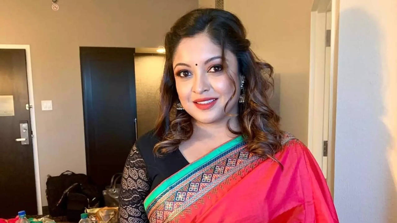 Tanushree Dutta Says Durga Puja Is Of Special Significance To Her: Would Be In Pandal All Day | Exclusive