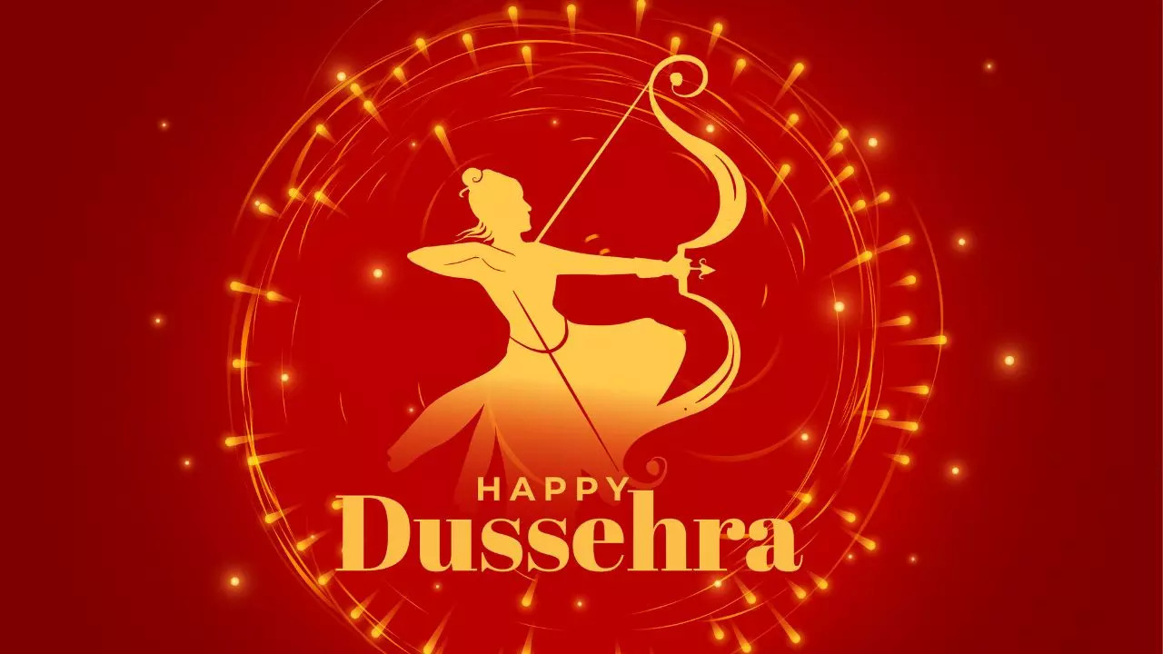 Happy Dussehra 2024 Wishes Quotes And Images Live Vijayadashami Messages WhatsApp Status Photos And Greetings To Share On Dasara With Your Loved Ones