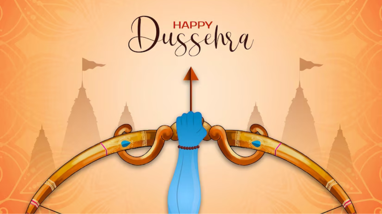 Happy Dussehra 2024 Wishes, Quotes And Images Live Best Vijayadashami