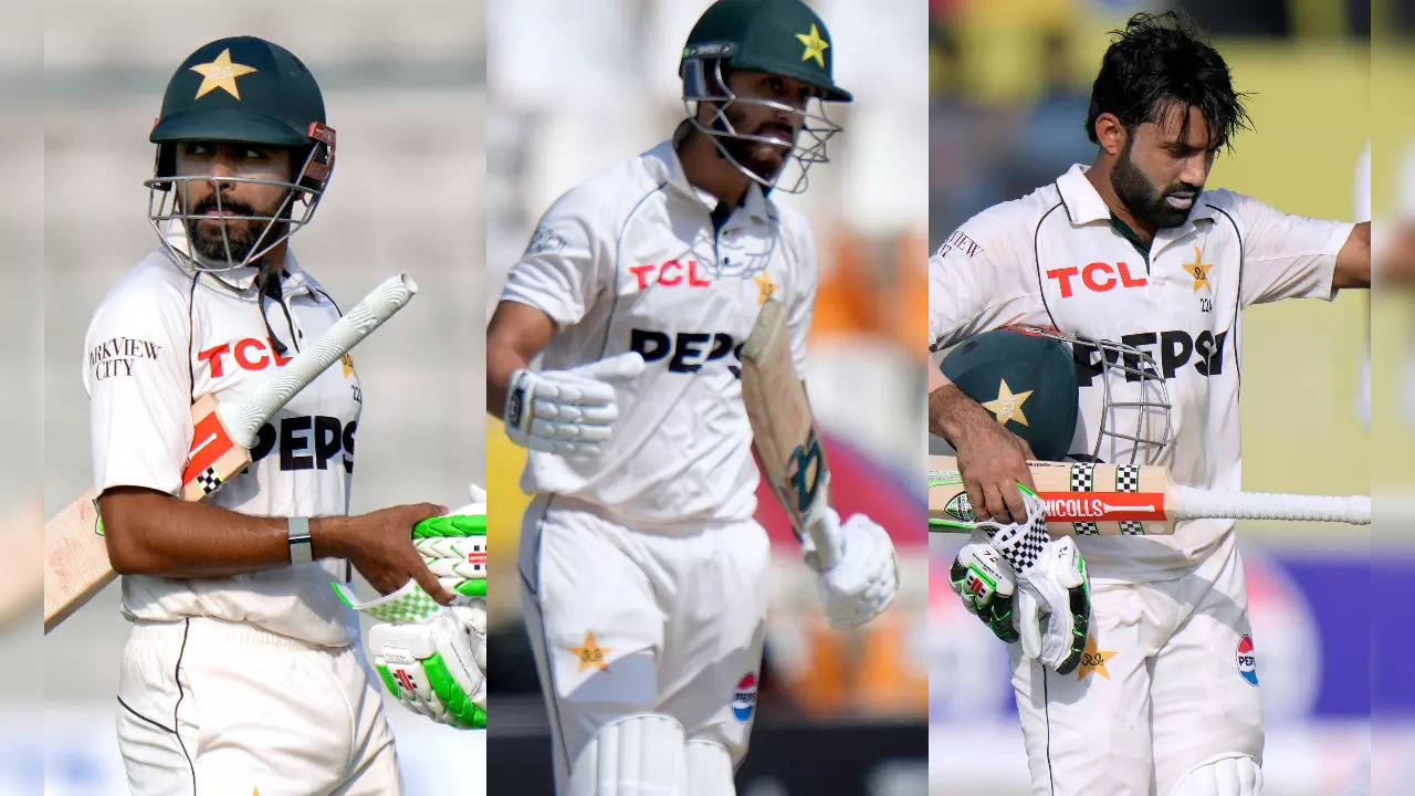 Babar OUT, Shoaib Malik's Nephew IN; 38-Year-Old To Return After 446 Days? PAK's Likely XI For 2nd Test vs ENG