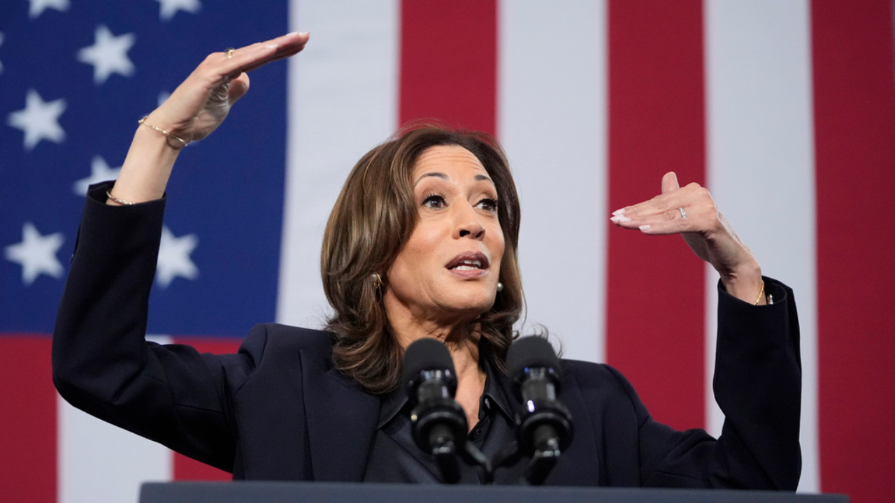 Kamala Harris 