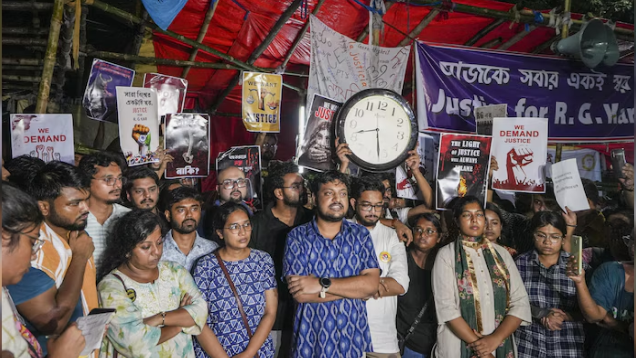 junior doctors protest 