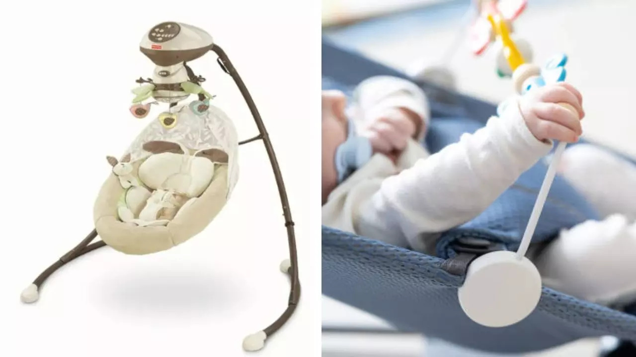 Fisher Price Recalls Its Killer Infant Swings In The US Where 5 Deaths Occurred Due to Suffocation 