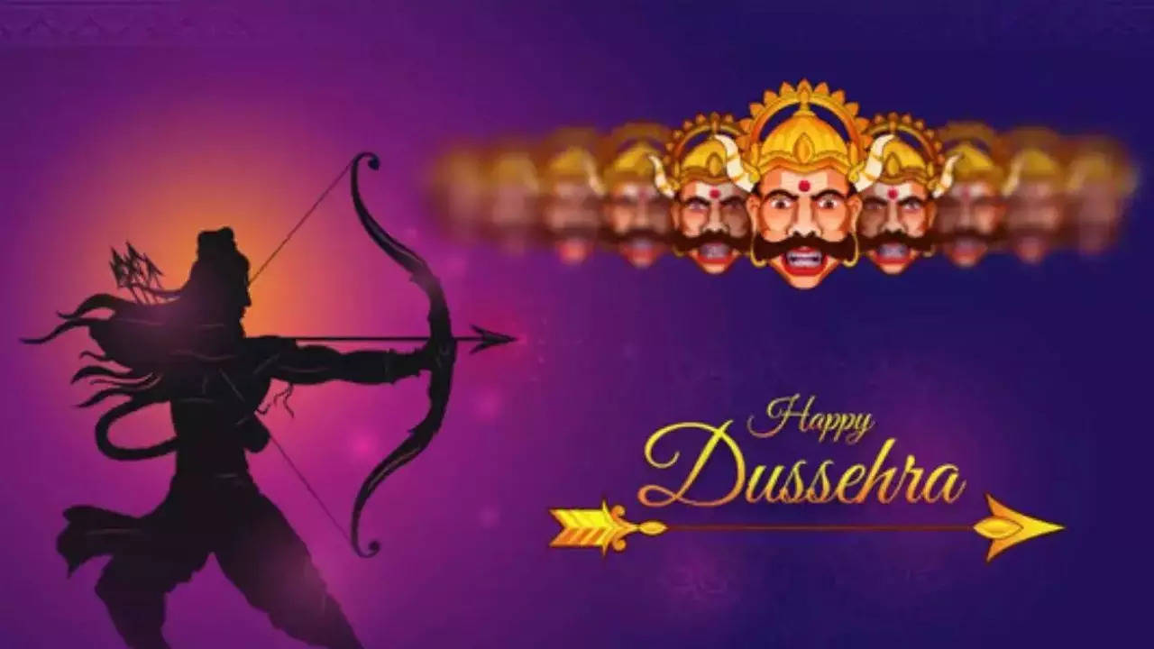 Happy Dussehra Wishes, Quotes, Images And Whatsapp Status To Share On Vijayadashami 2024