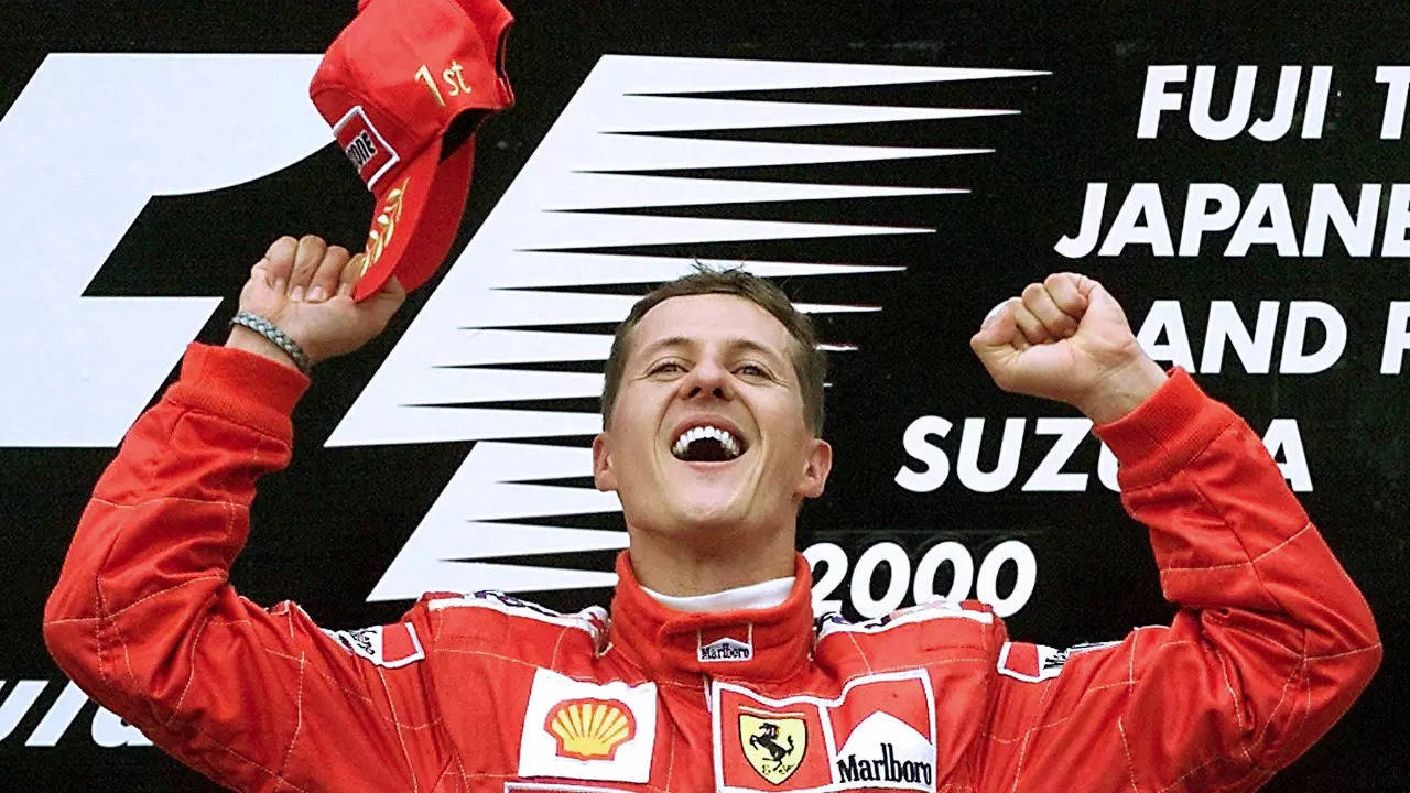 Michael Schumacher