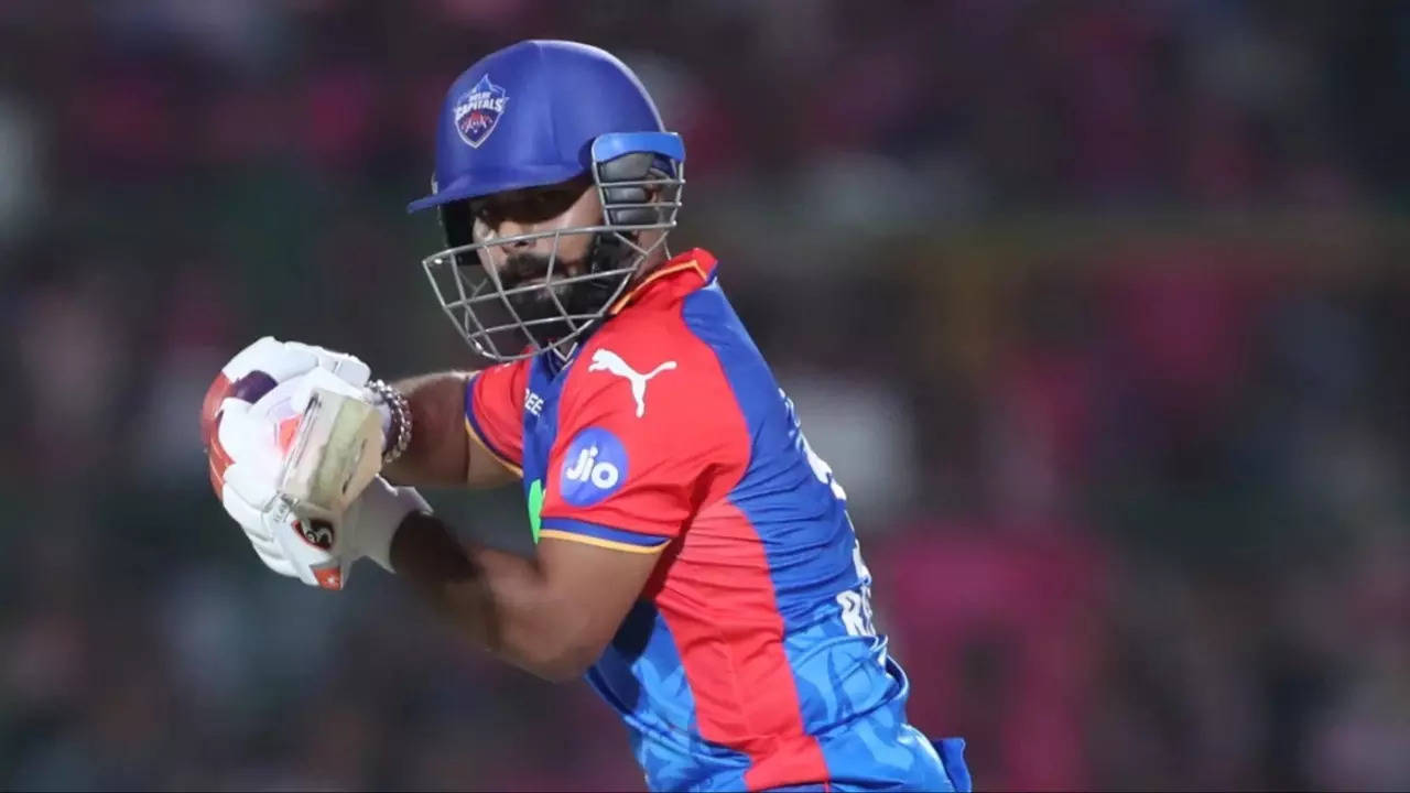 Rishabh Pant