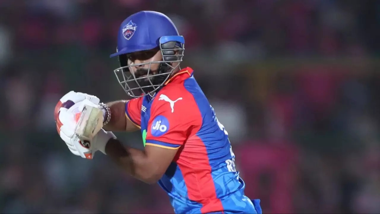 Rishabh Pant