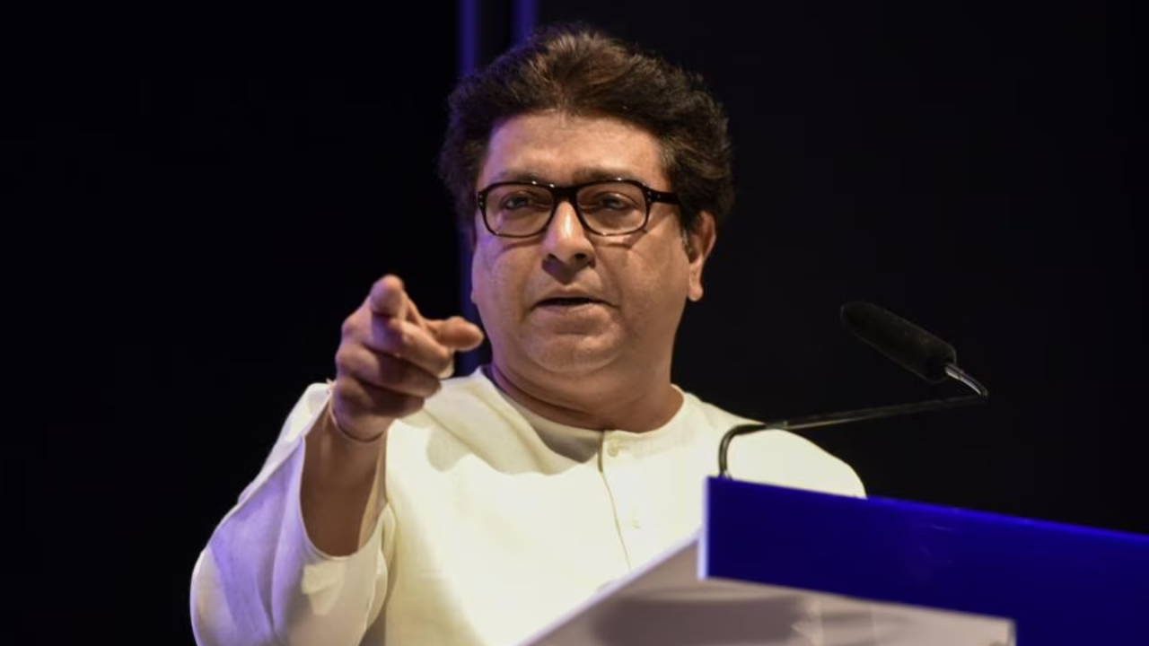 Raj Thackeray 