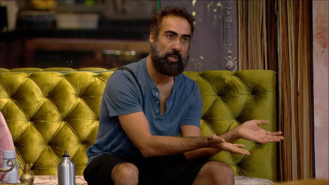 BB OTT 3's Ranvir Shorey Says He Didn't Know What He Was Getting Into When He Took Up The Show