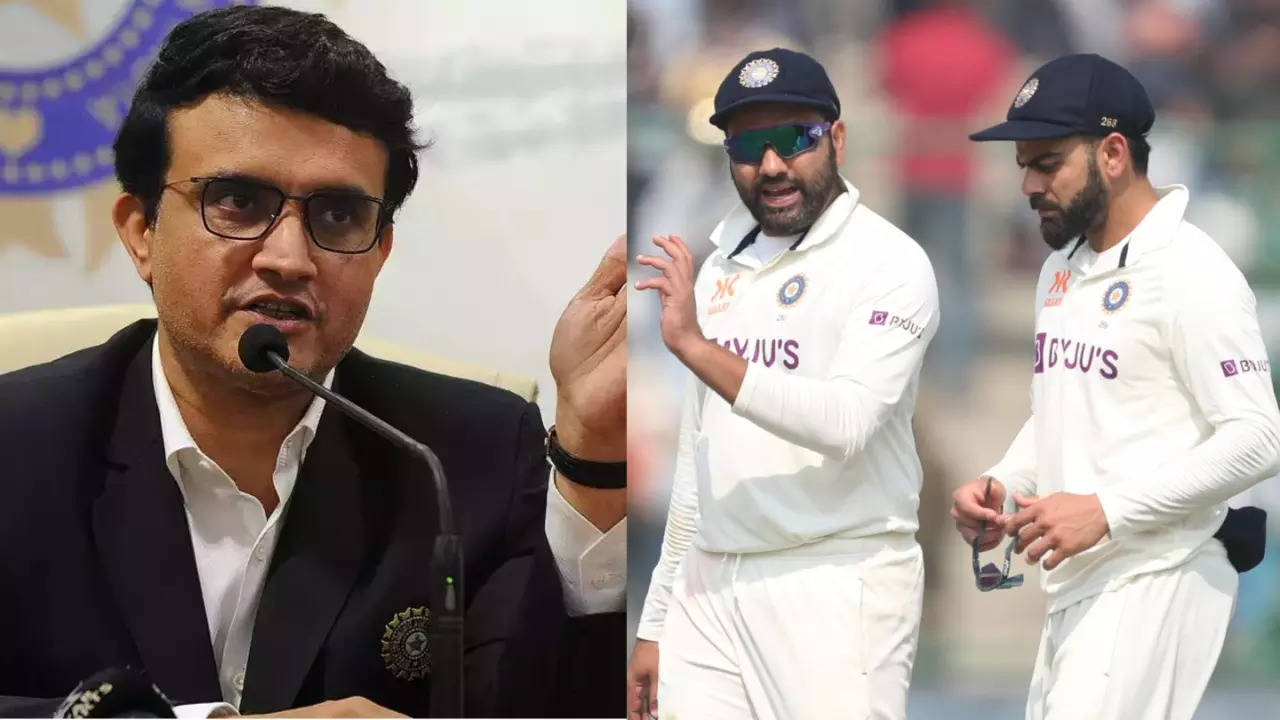 Not Rohit Sharma Or Virat Kohli! Sourav Ganguly Names Trump Card For India In Border-Gavaskar Trophy