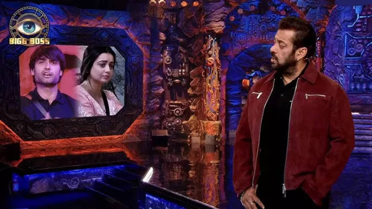 Bigg Boss 18: Gunaratna Leaves Salman Khan In Splits, Vivian-Chahat Lock Horns