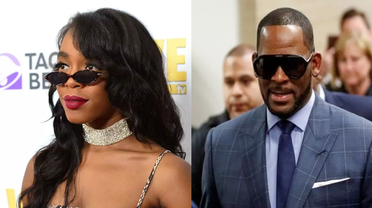 R. Kelly's Daughter Claims Singer Abused Her As A Child: Was Too Scared To Tell My Mom