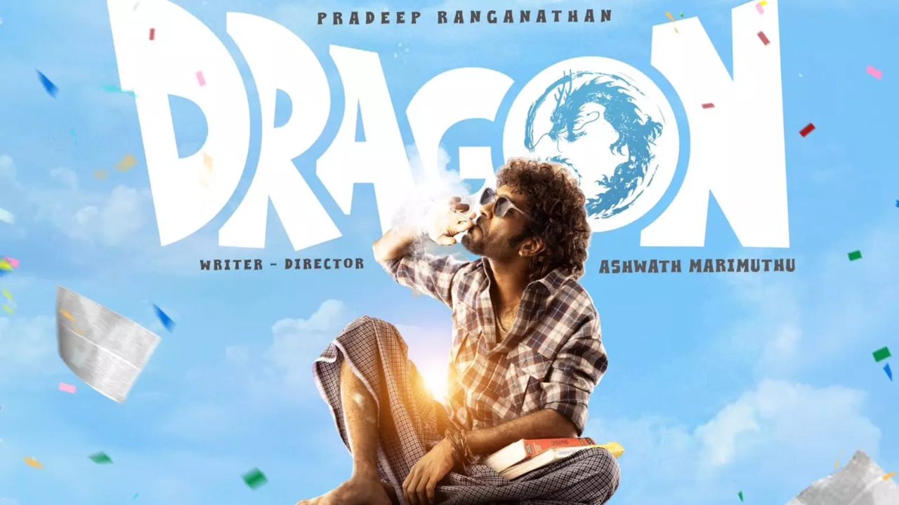 First look of Dragon out now!