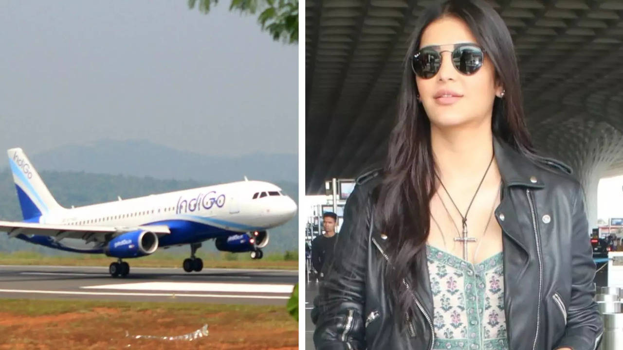 stranded at the airport for four hours, actor shruti haasan slams indigo airlines, demands clarity