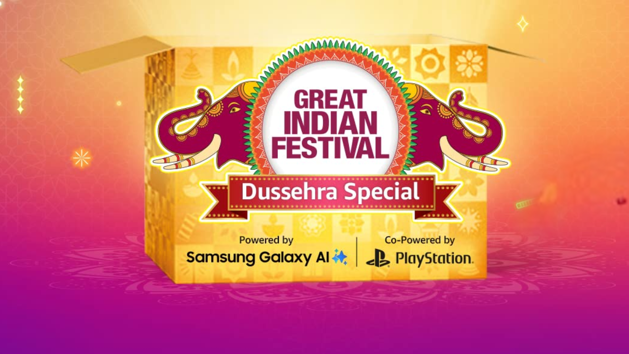 Amazon Great Indian Festival Dussehra Special