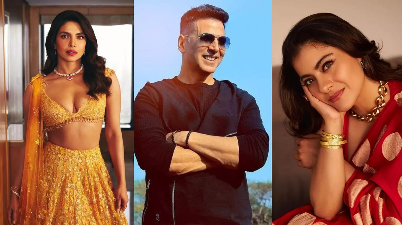 Dussehra 2024: Priyanka Chopra, Kajol, Akshay Kumar And Other Celebs Wish Fans 'Goodness And Kindness'