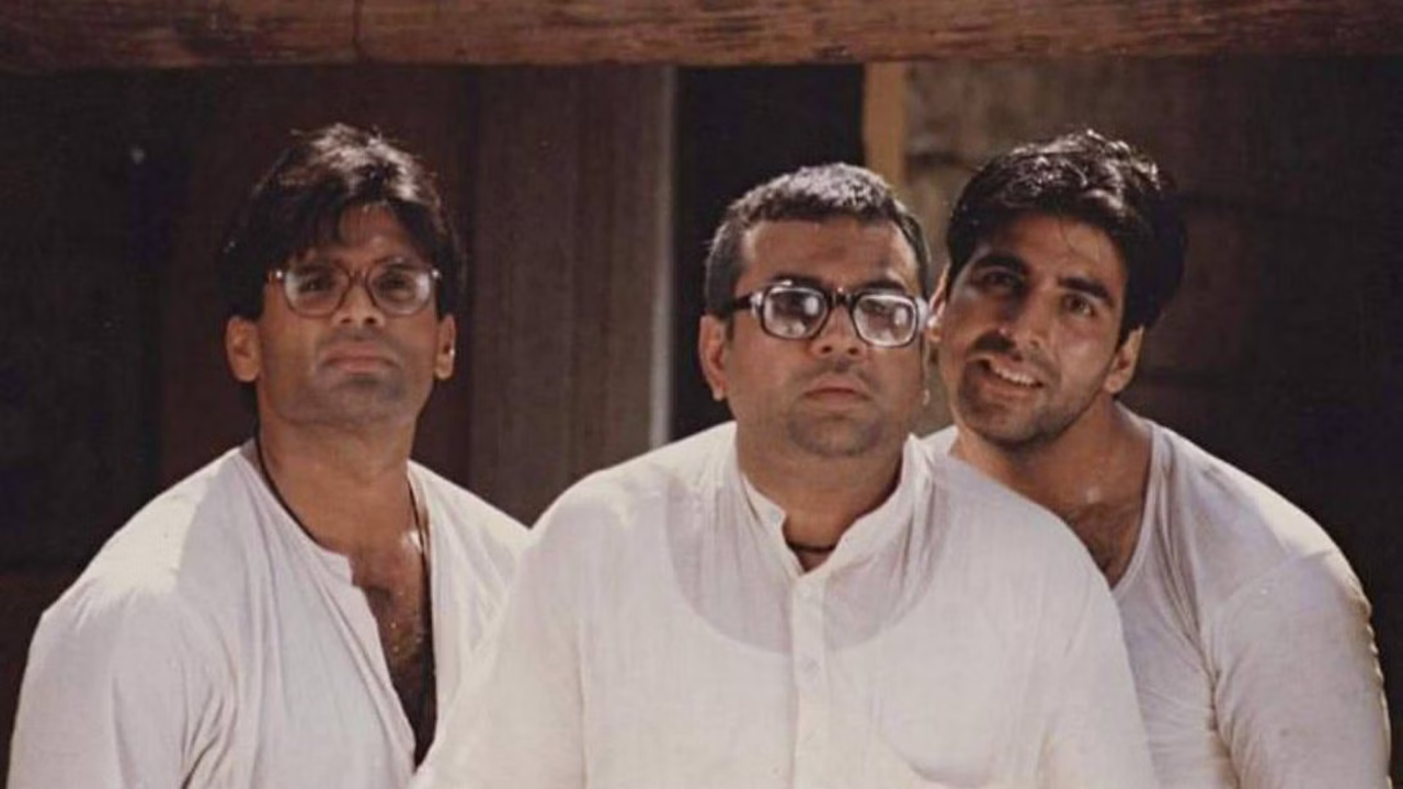 Hera Pheri 3 on the way? Producer Firoz Nadiadwala reclaims rights to Akshay Kumar’s iconic comedy – Report