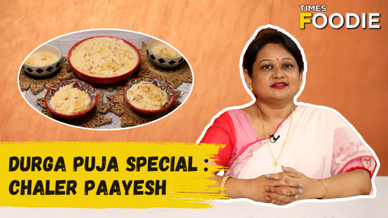 somma ghosh’s homestyle bengali chaler payesh for your festive bhog