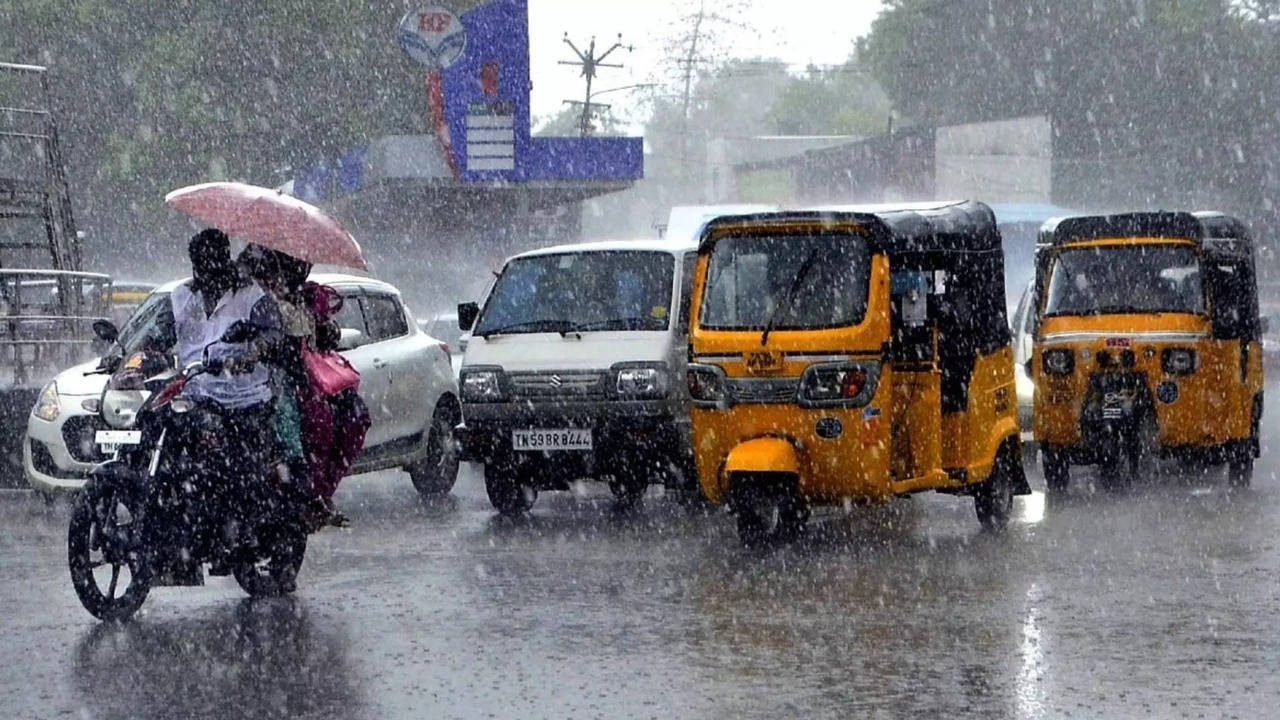 தமிழகத்தில் வெளுக்கப் போகும் கனமழை