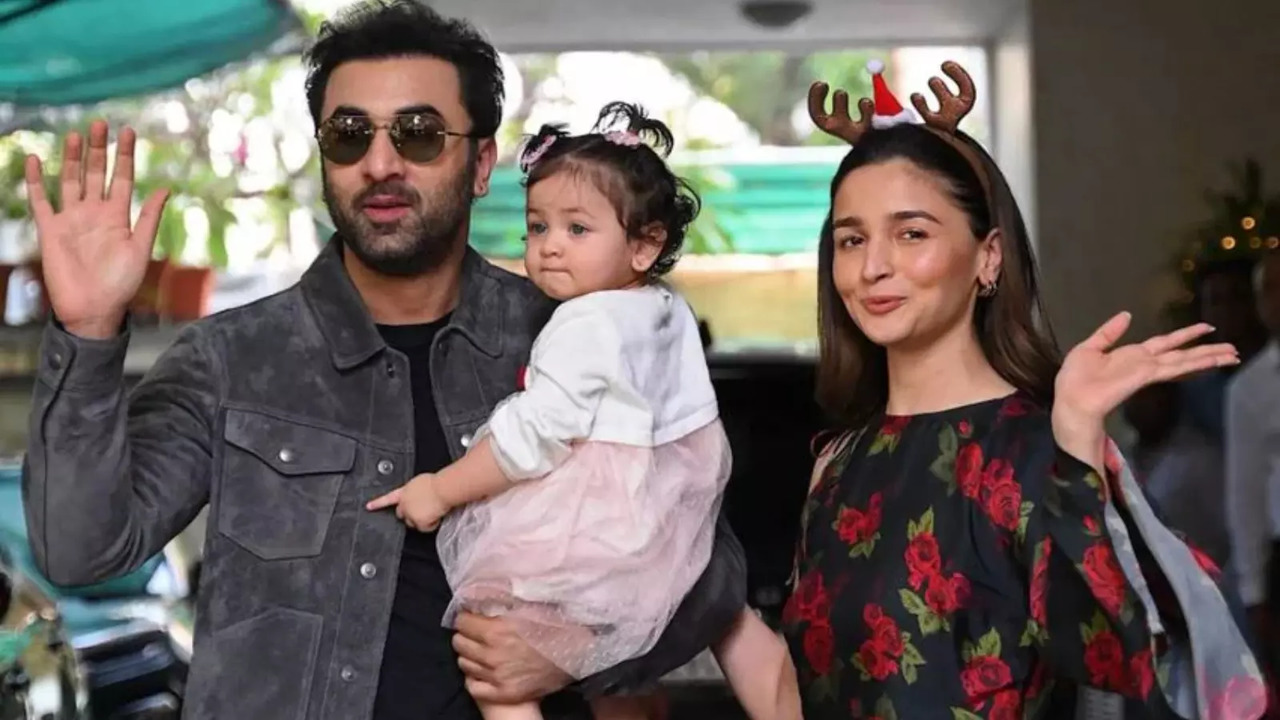 Alia Bhatt Diagnosed With Clinical Anxiety, Reveals Ranbir Kapoor Calmed Her Down Before Raha's Paparazzi Debut