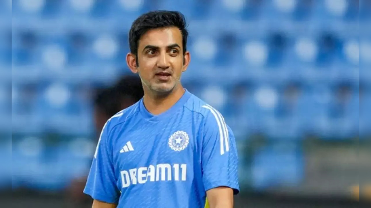 Gautam Gambhir's 'Double Standards' Exposed By Angry Netizens As Controversial Social Media Post Goes Viral