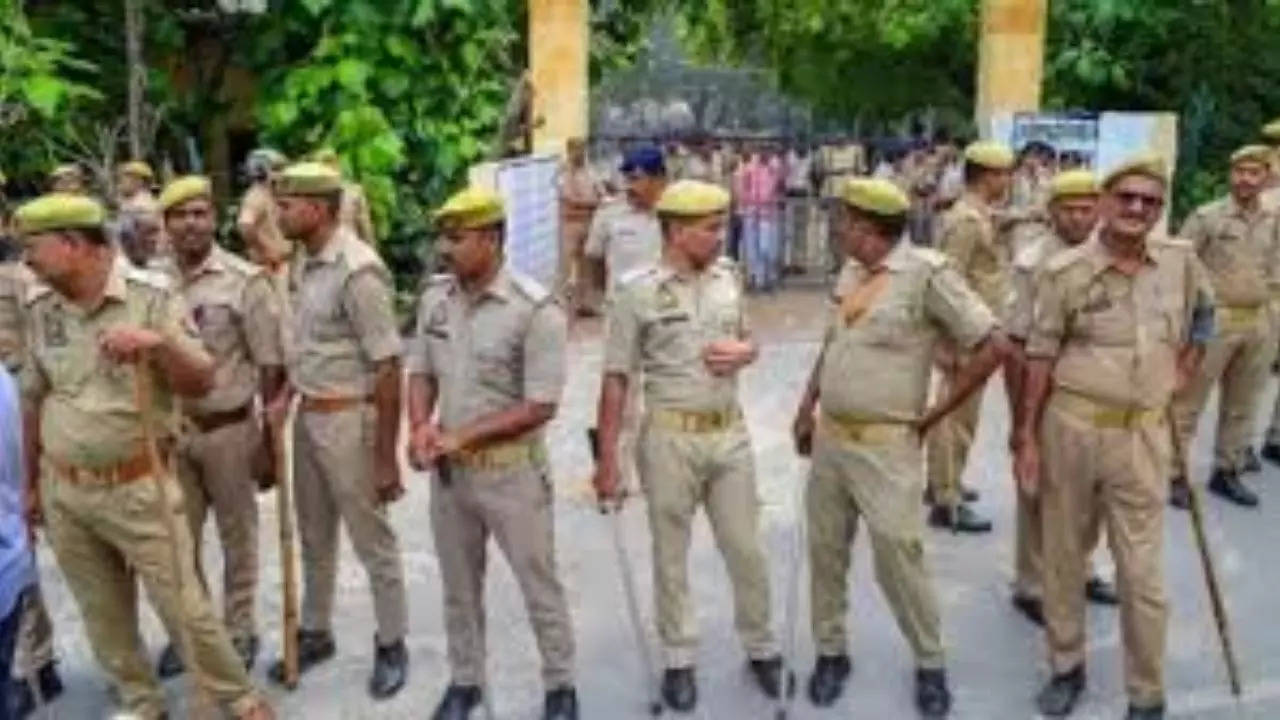 UP Police (Rep Image)