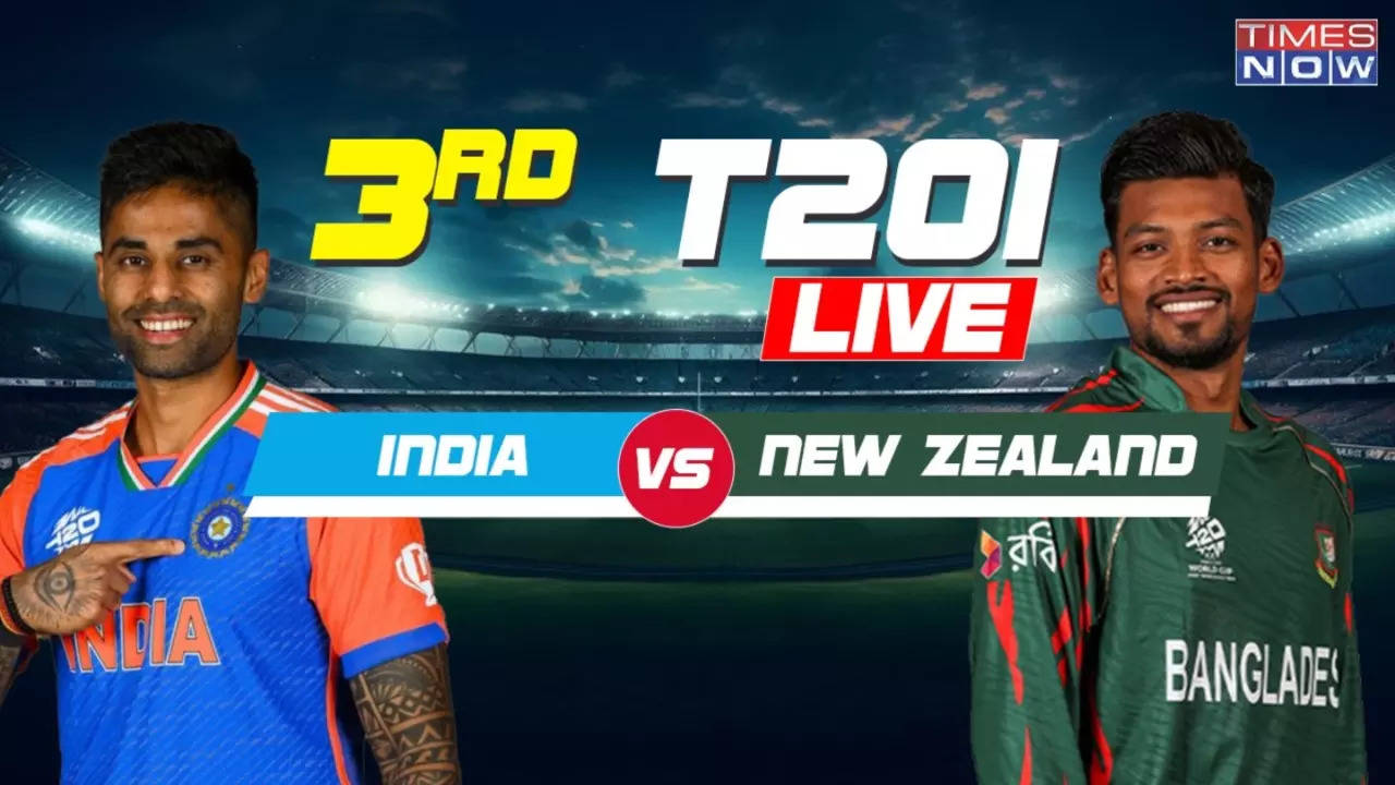 IND vs BAN 3rd T20I Highlights India Hammer Bangladesh by 133 Runs Seal T20I Series 3-0