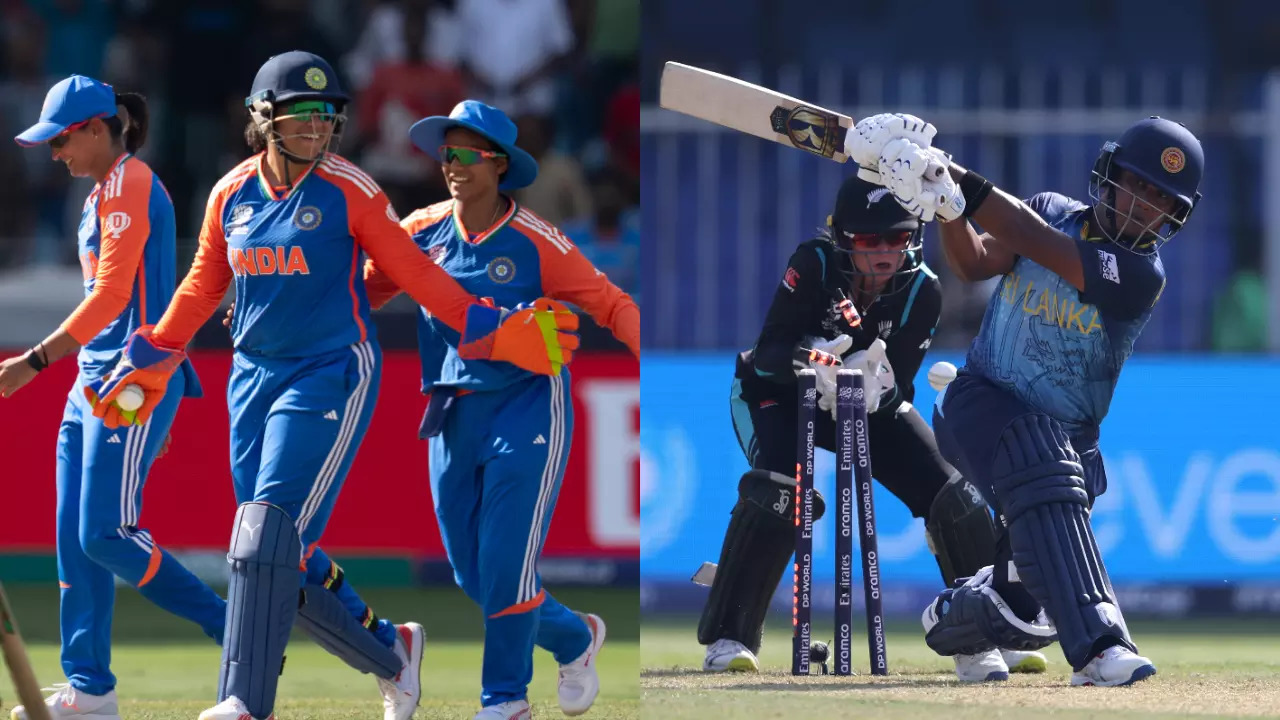 Explained! Why New Zealand's Win Over Sri Lanka Is A Blow To India In Race Of Women's T20 World Cup Semifinal