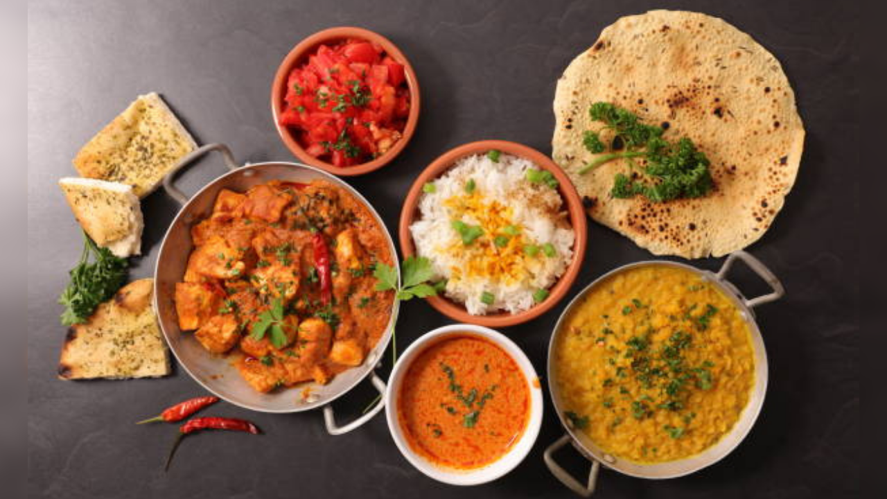 india's food was praised in an international report, it was called the greenest in the world