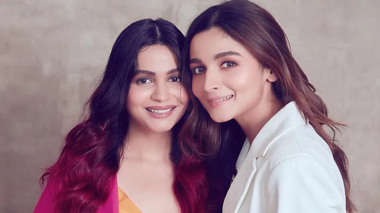 Alia Bhatt On Sister Shaheen Bhatt's Journey With Mental Health: I Just Want Her To Be Able To Talk To Me...