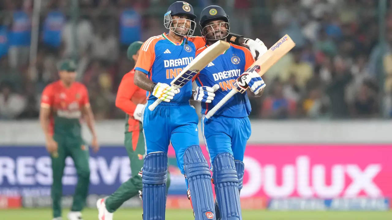 India Create History In 3rd T20I vs Bangladesh, Becomes First Team In The World To...