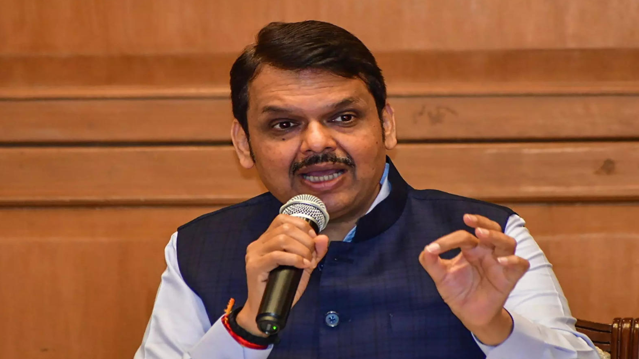 Devendra Fadnavis