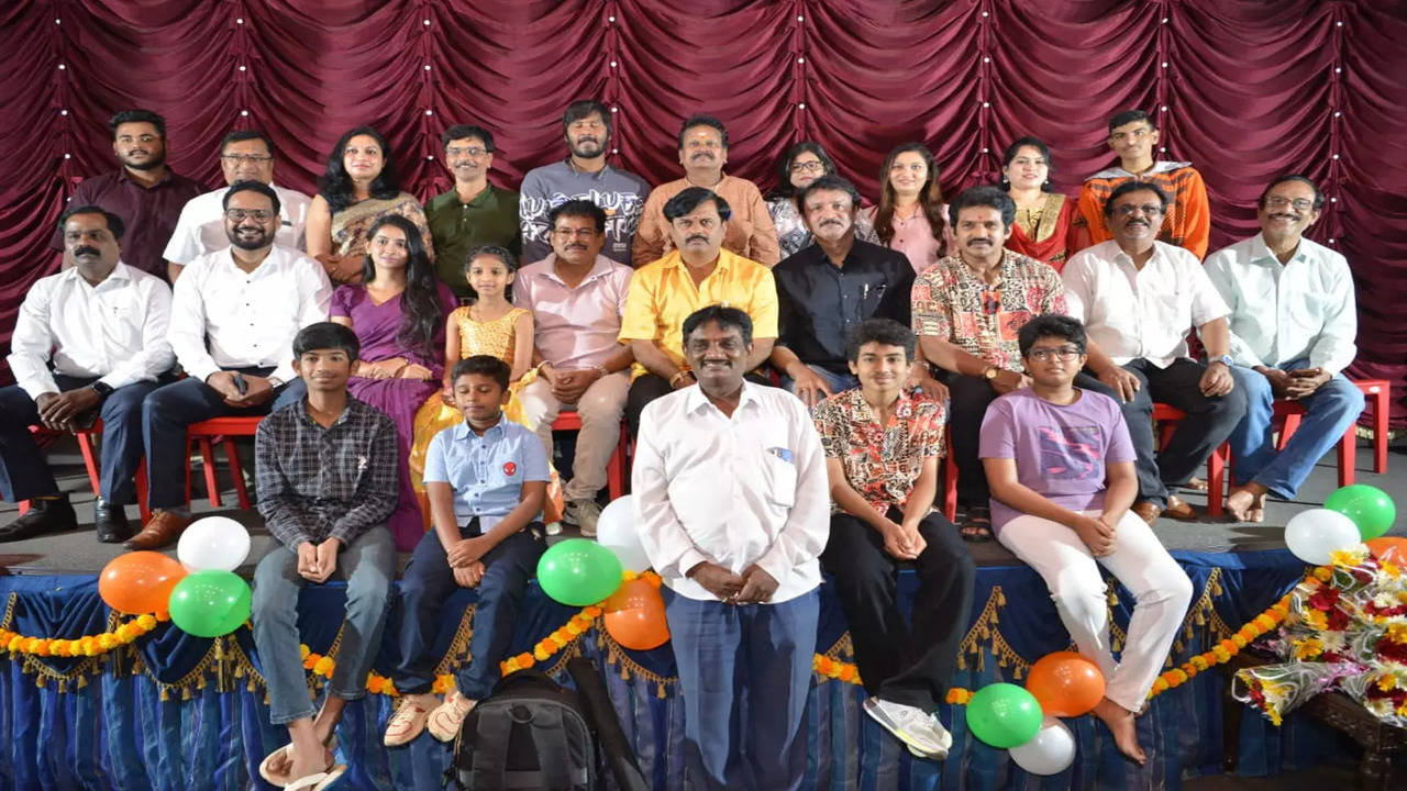 Udaaharane film team