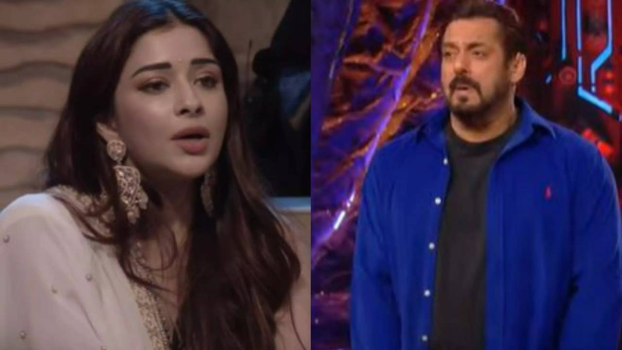 Bigg Boss 18: Salman Khan Criticises Nyrraa Banerjee's Game Play, Alice Kaushik Takes A Dig - Watch