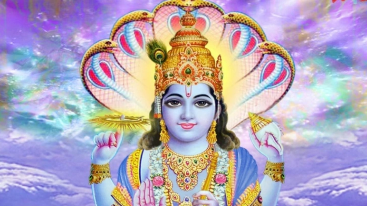 Lord Vishnu