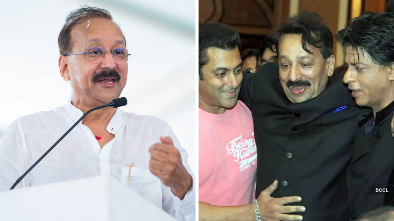 Baba Siddique Shot Dead In Mumbai: All You Need To About The Man Who Ended SRK-Salman Khan's Feud