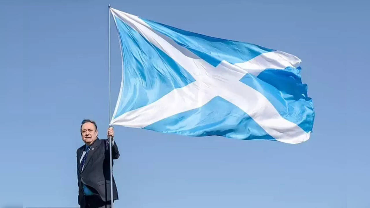 Alex Salmond