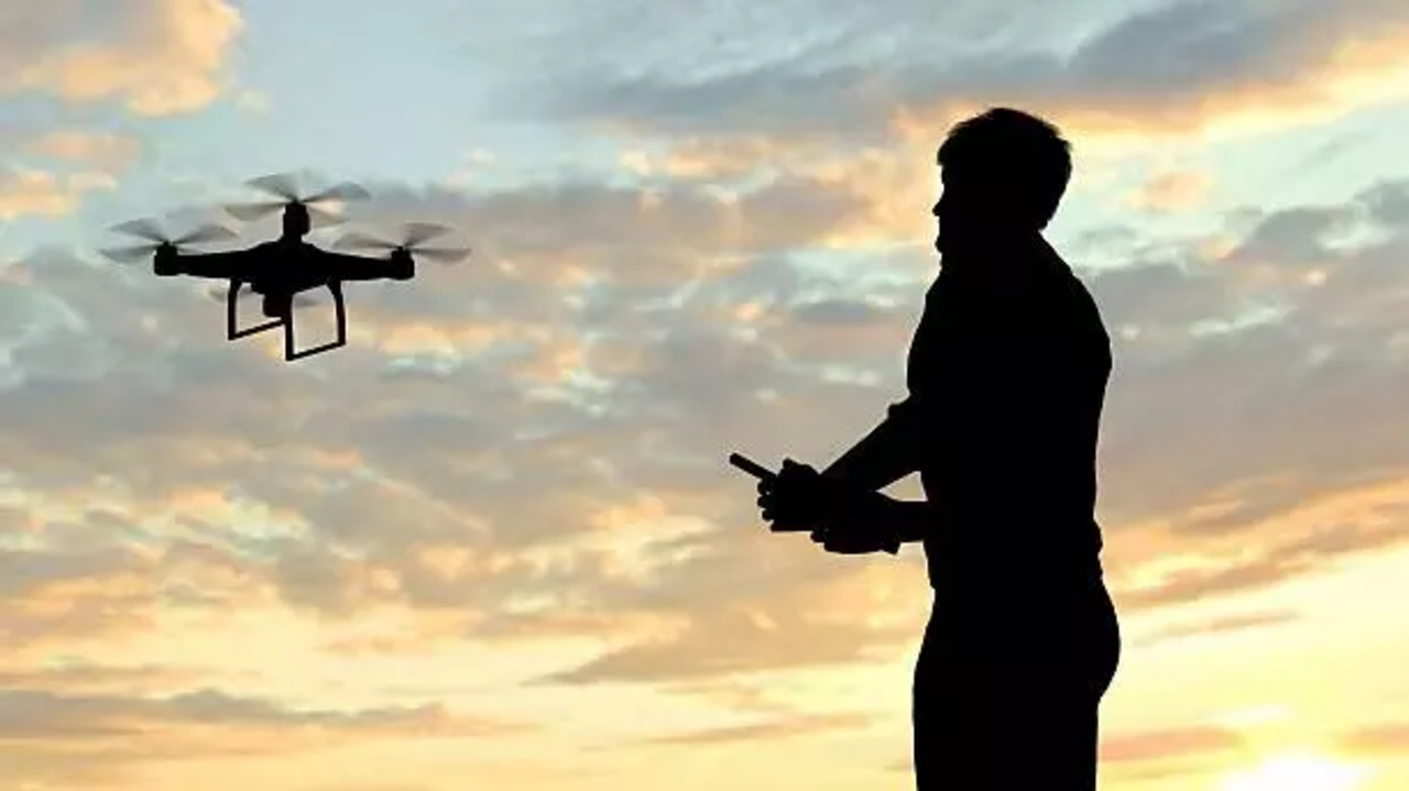 Drone Representative Image