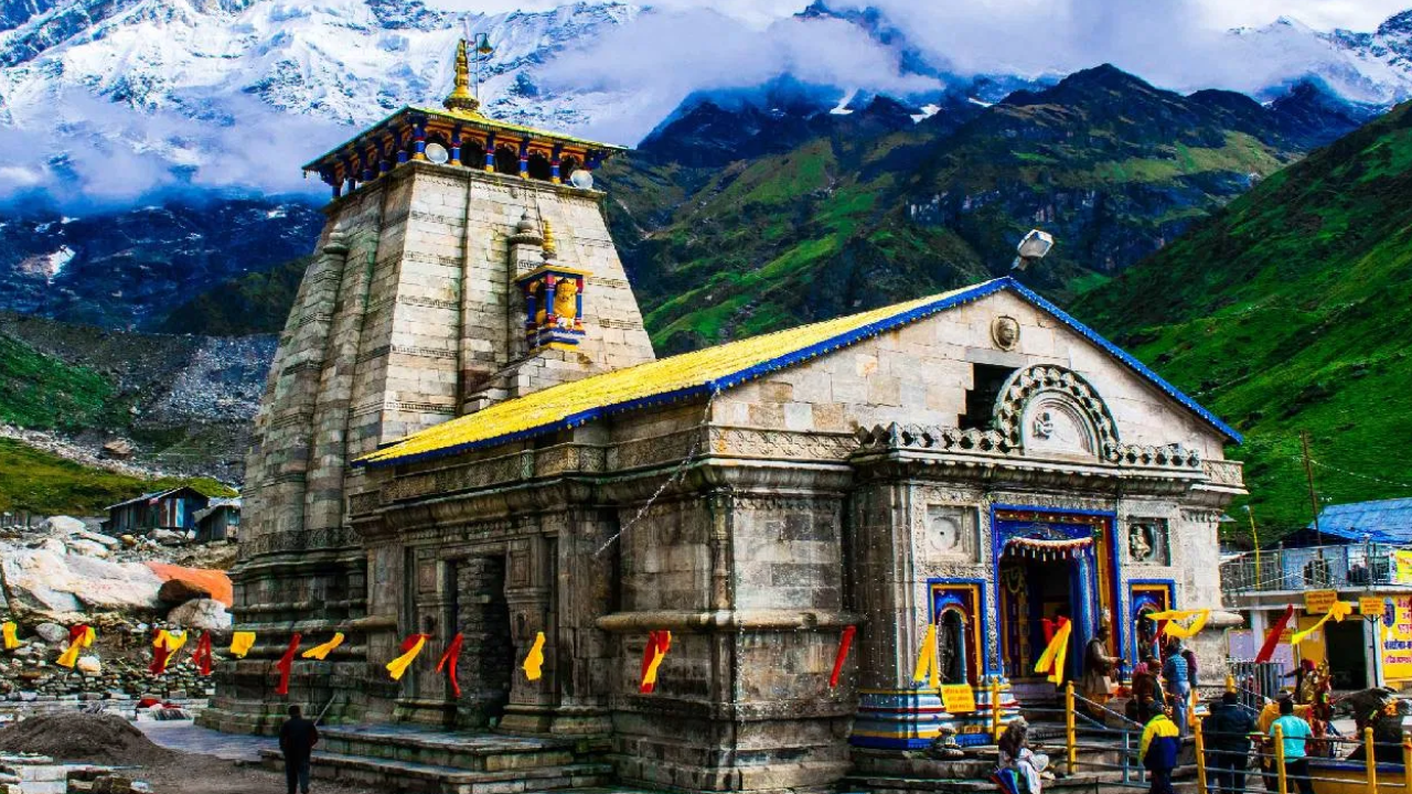 Kedarnath Kapat Closed date