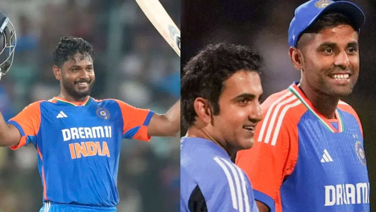 Kya Hoga Bhai: Sanju Samson Had Doubts After 2 Ducks; Credits Gautam Gambhir And Suryakumar Yadav For Backing Him