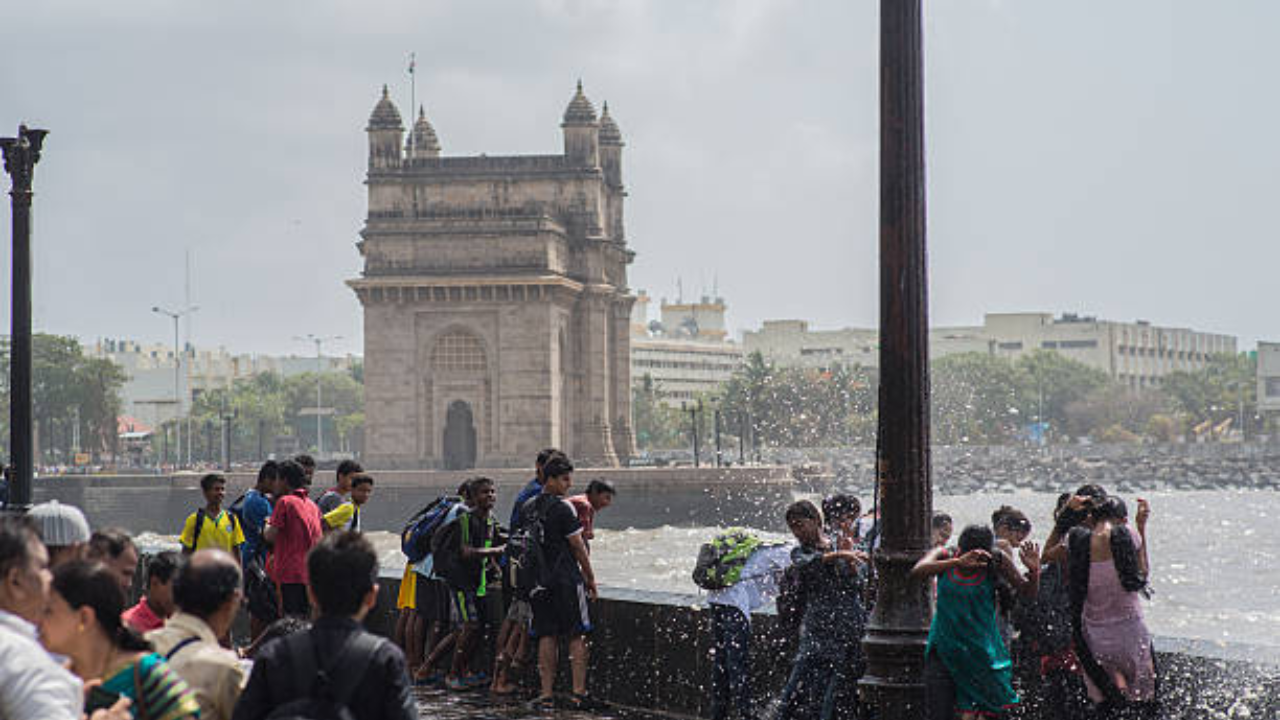 MUMBAI RAINS