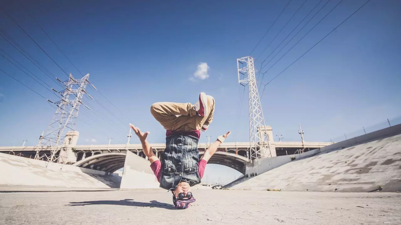 Man Develops Tumour In The Scalp Due To Years Of Breakdancing