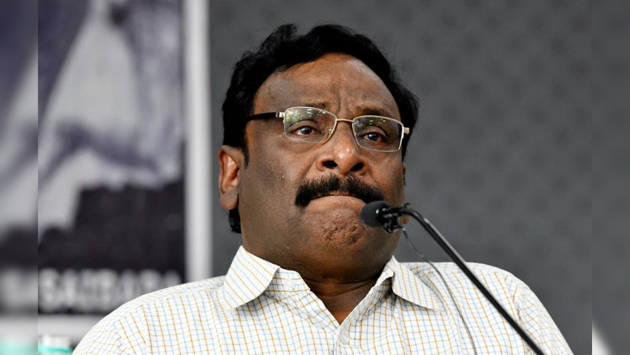 GN Saibaba died due to health-related complications.