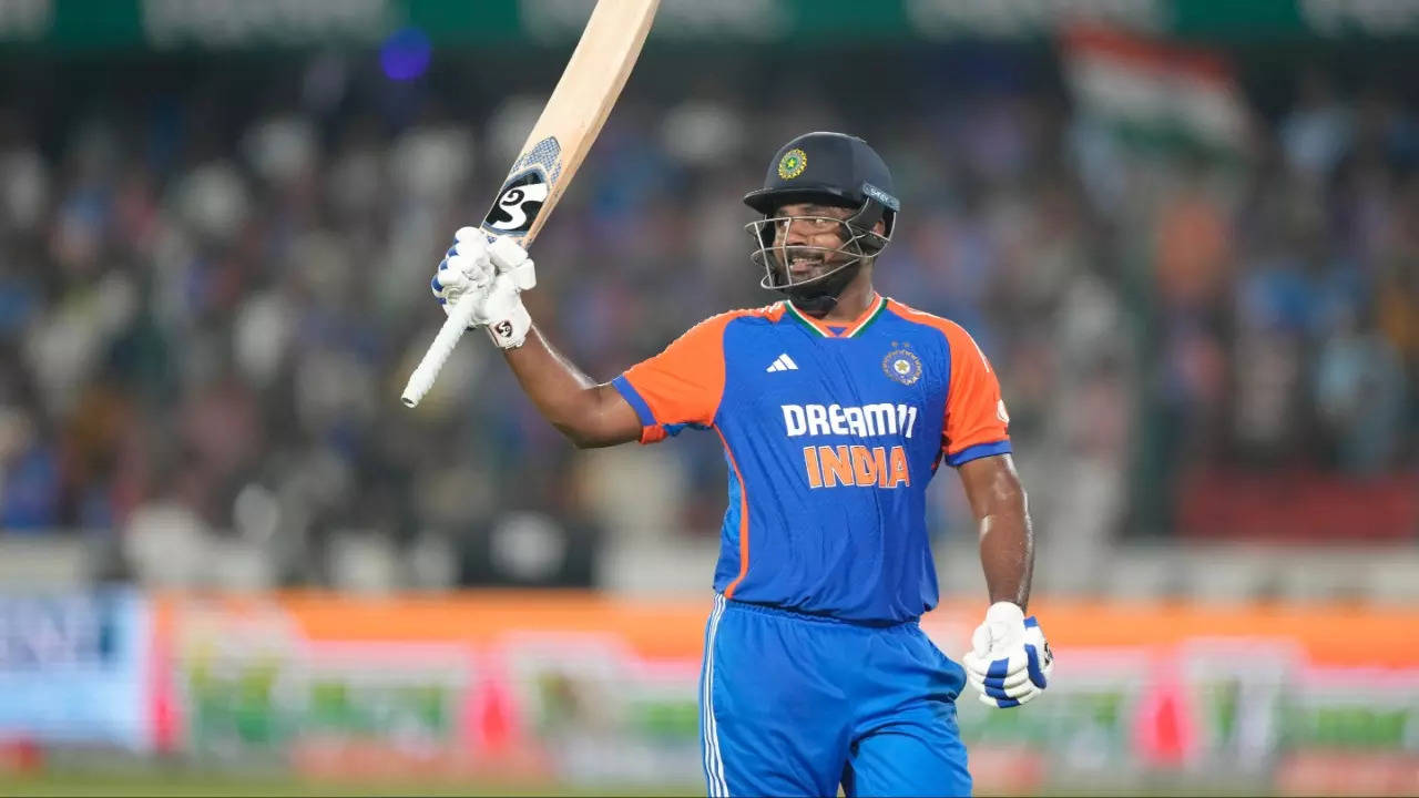 'i have failed a lot': sanju samson admits to past disappointments after record-breaking ton