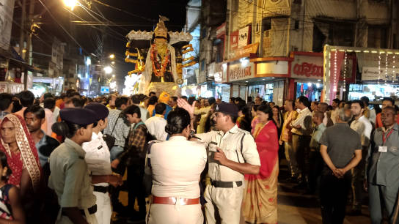 delhi man dies during ramlila