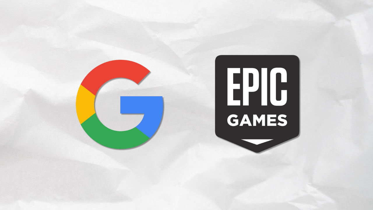 Google vs Epic Games