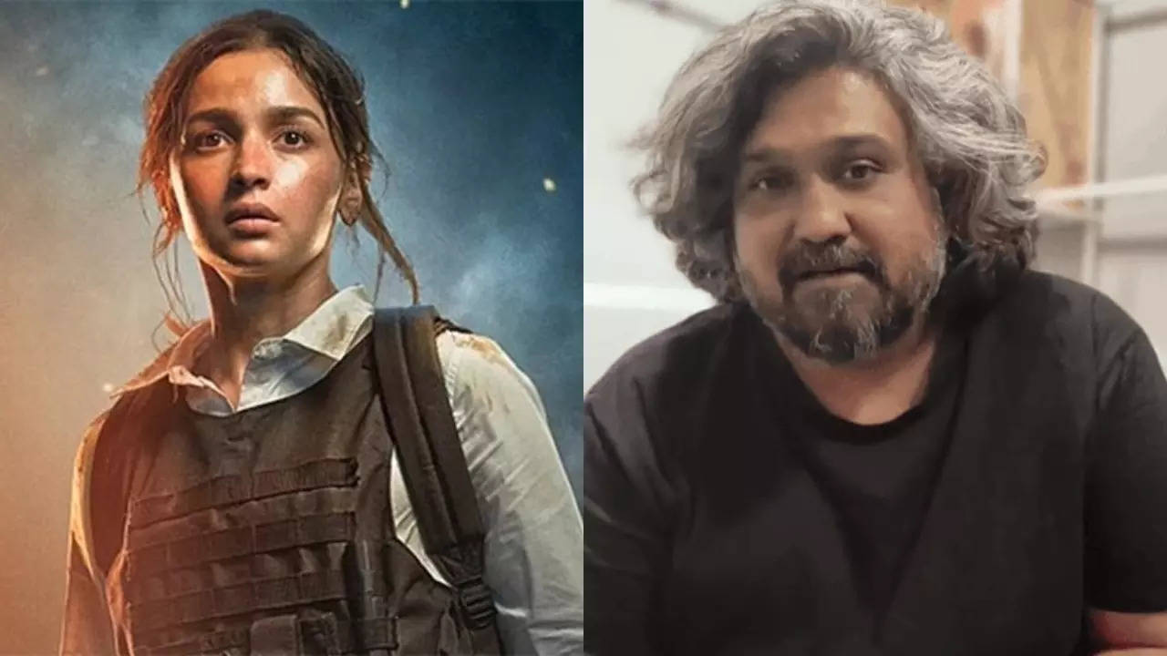 Vasan Bala Speaks On Alia Bhatt's Jigra Casting Controversy. Calls Her 'GOAT' | EXCLUSIVE