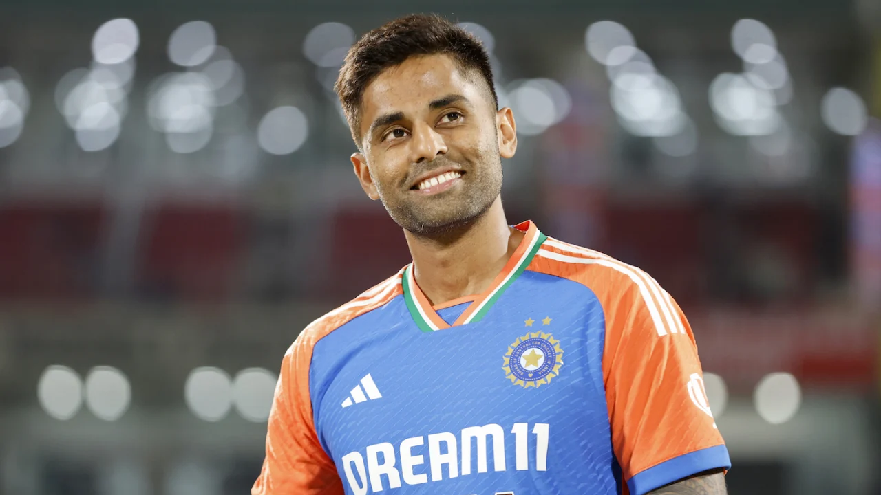 Suryakumar Yadav