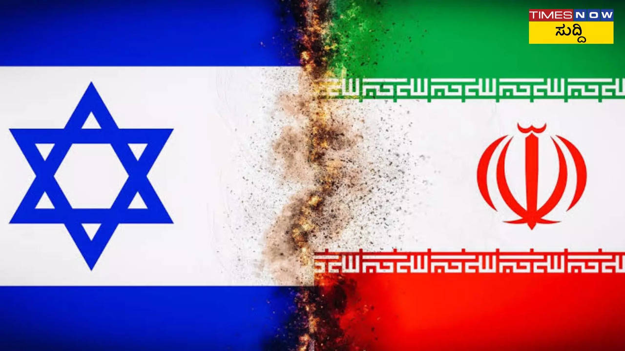 Iran vs Israel War