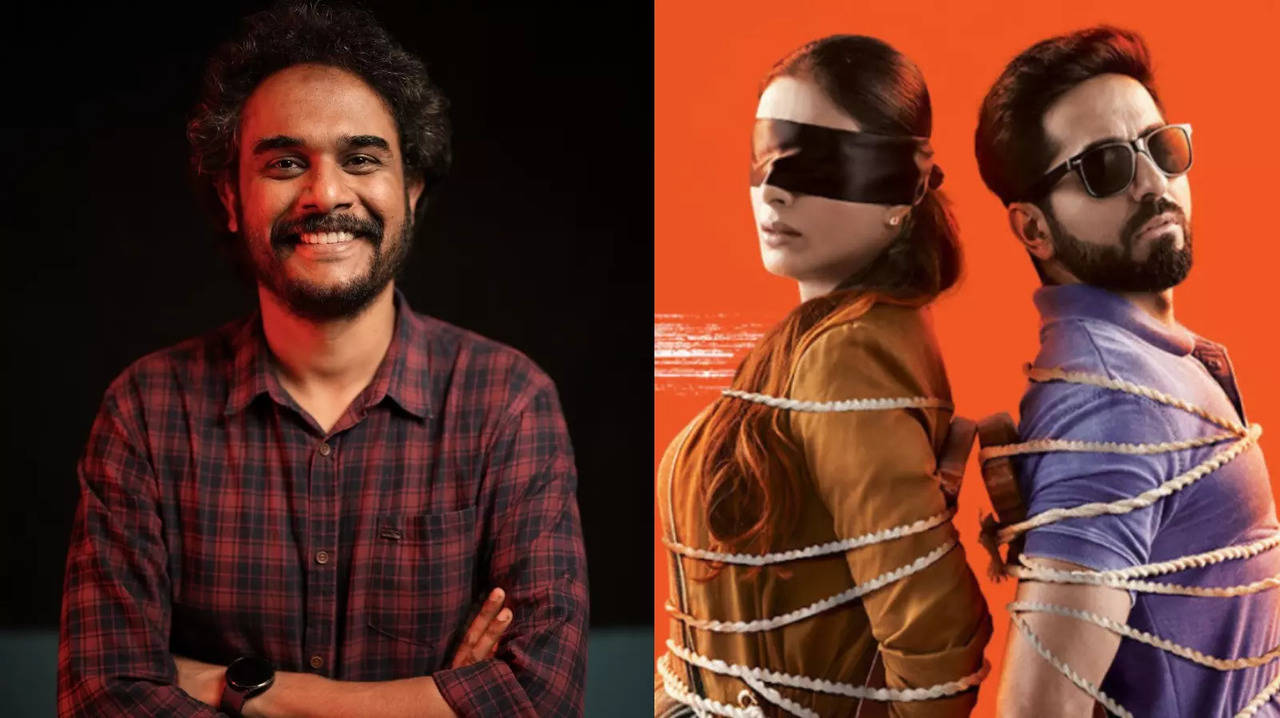 Hemanth Rao Had 'Most Fun Working' With Sriram Raghavan For Andhadhun: When I Came Across French Short Film... | EXCLUSIVE